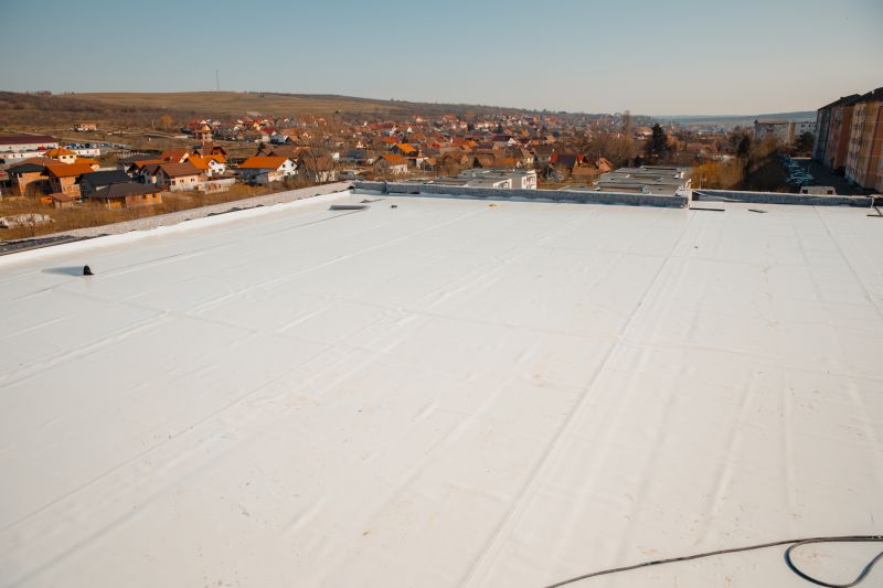 Synthetic Roof Replacement