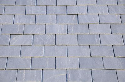 Slate Roof Finish