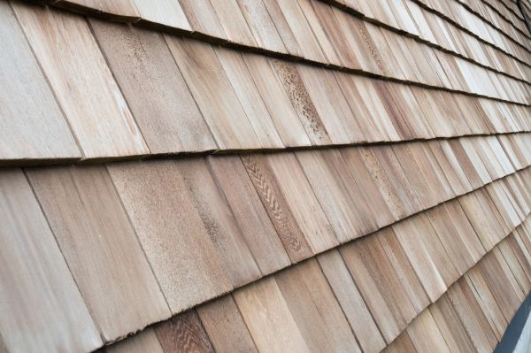 Cedar Shingles Patching